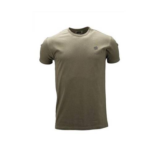 NASH TACKLE T-SHIRT GREEN 10-12YRS