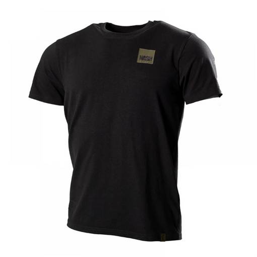 NASH MAKE IT HAPPEN T-SHIRT BOX LOGO BLACK