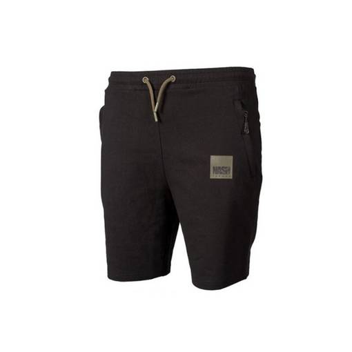 NASH MAKE IT HAPPEN SHORT BOX LOGO BLACK #S