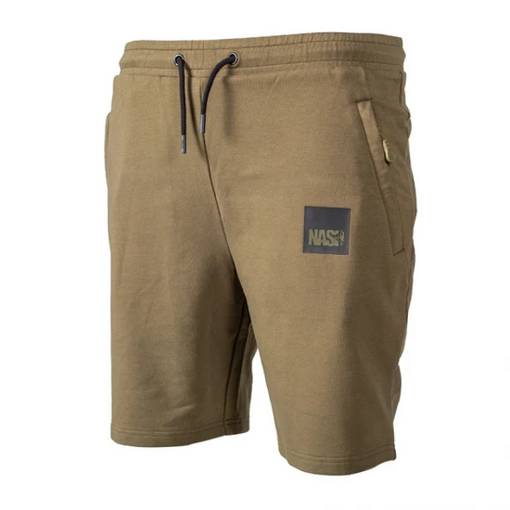 NASH MAKE IT HAPPEN SHORT BOX LOGO GREEN