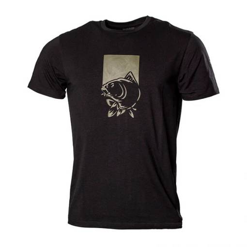NASH MAKE IT HAPPEN T-SHIRT LOGO BLACK XL