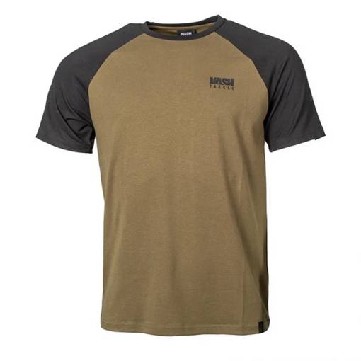 NASH MAKE IT HAPPEN T-SHIRT RAGLAN