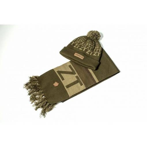 NASH ZT HAT AND SCARF SET