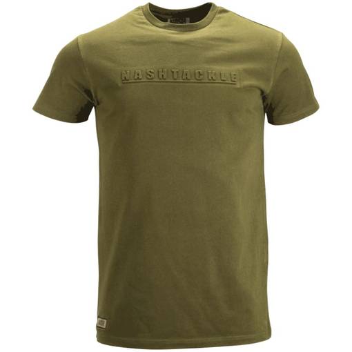 NASH EMBOSS T-SHIRT XXXL