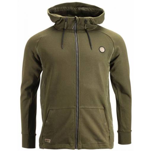 NASH EMBOSS TRACKSUIT TOP