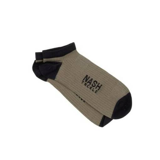 NASH TRAINER SOCKS 2pairs UNI SIZE