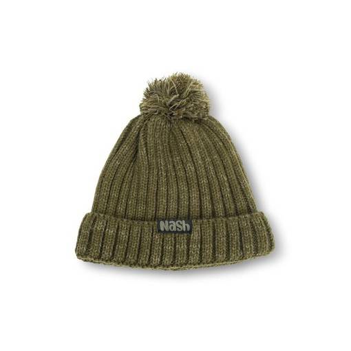 NASH CHILDREN BOBBLE HAT