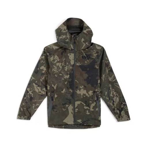 NASH ZT EXTREME WATERPROOF JACKET CAMO