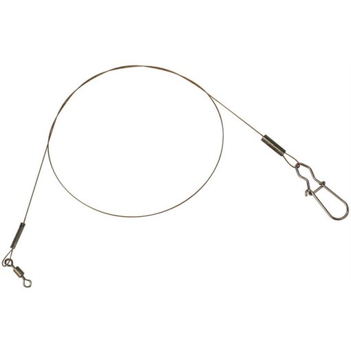 FOX RAGE SPIN LEADERS - TITANIUM 20 - 30cm