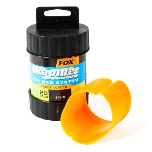 FOX PVA RAPIDE BAG SYSTEM 60X130mm