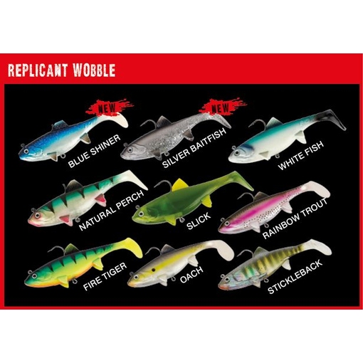 Fox Rage Replicant Realistic Roach 14cm NSL1095