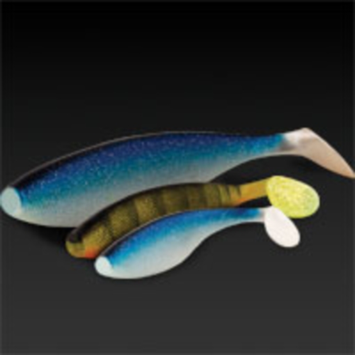FOX RAGE PRO SHAD 14cm natural perch