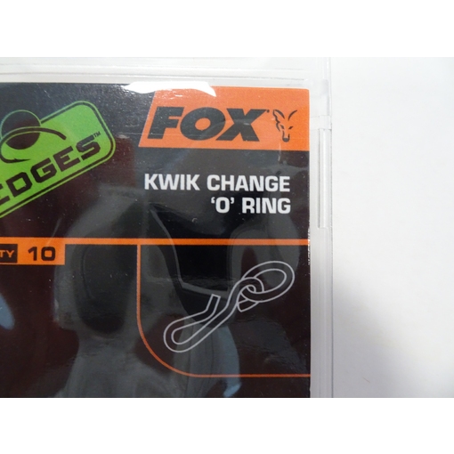 FOX KWIK CHANGE O RING