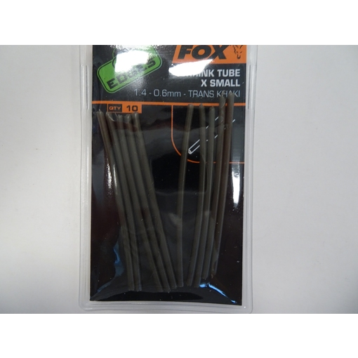 FOX SHRINK TUBE XSMAL