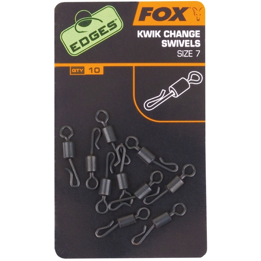 FOX KWIK CHANGE SWIVELS 7