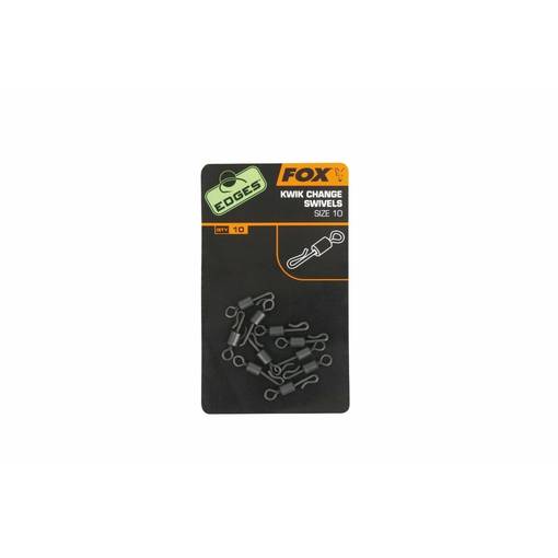 FOX QUICK CHANGE SWIVELS 10