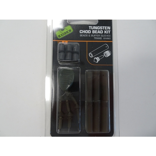 FOX TUNGSTE CHOD BEAD KIT