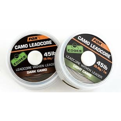 FOX CAMO LEADCORE 25m 45lb