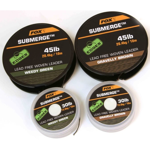FOX SUBMERGE 10m 30 - 45lb