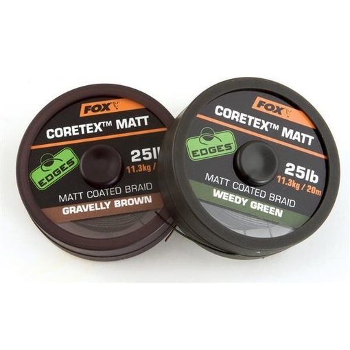 FOX CORETEX MATT 25lb 20m