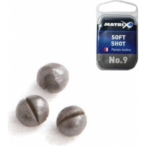 MATRIX SOFT LEAD SHOT No. 9