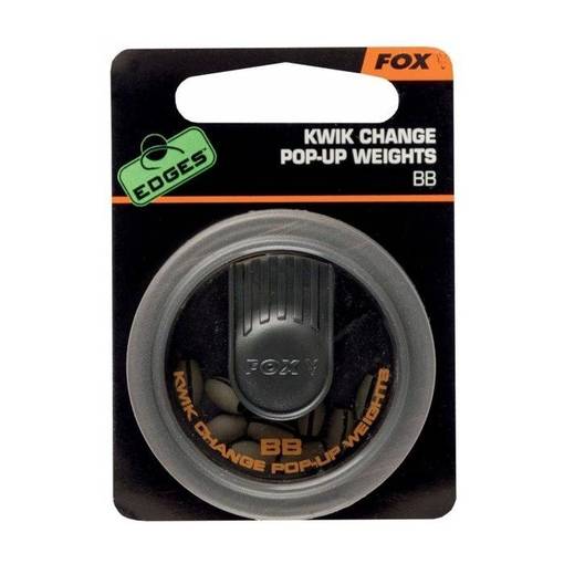 FOX KWIK CHANGE POP-UP WEIGHTS AAA