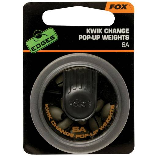 FOX KWIK CHANGE POP-UP WEIGHT SA