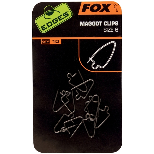 FOX MAGGOT CLIPS 10