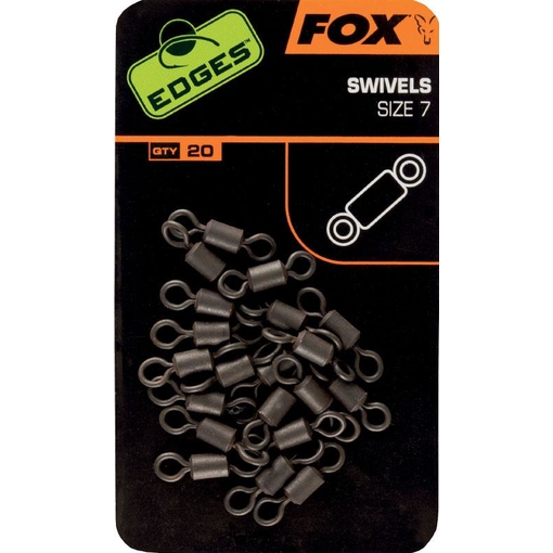 FOX SWIVELS 7