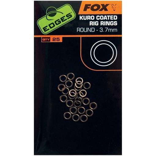FOX KURO O RINGS
