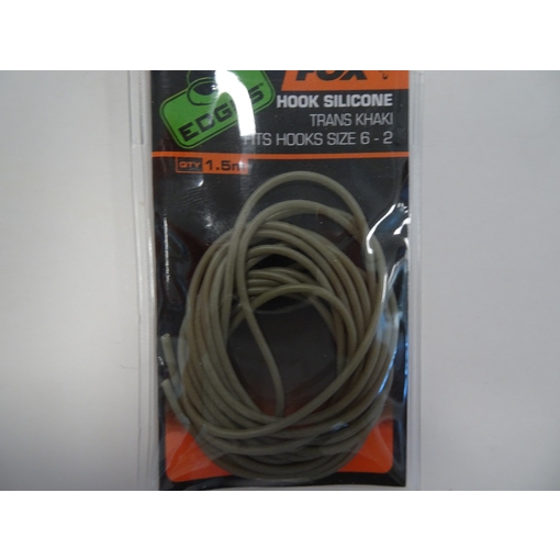 FOX HOOK SILICONE 1.5m