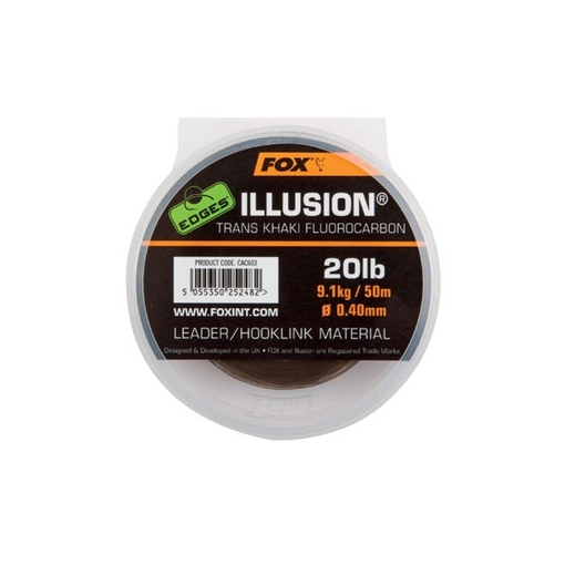 FOX EDGES ILLUSION LEADER 0.40mm