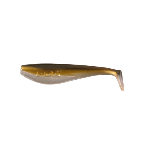 FOX RAGE ZANDER PRO BULK SHADS 12cm