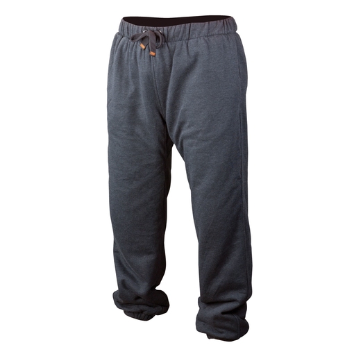 FOX HEAVY JOGGER LINED BLACK MARL
