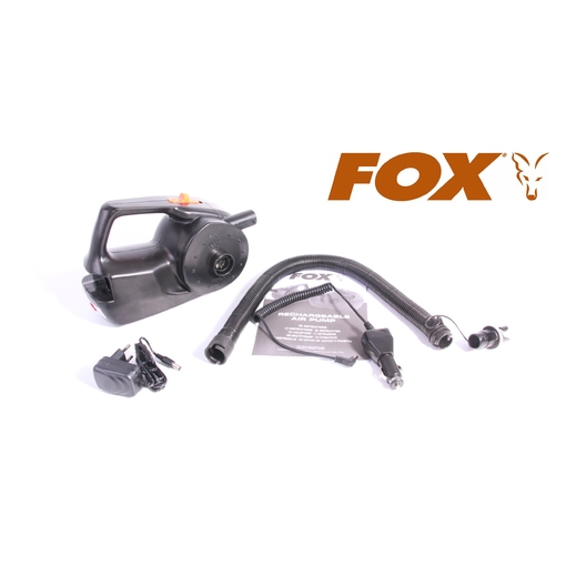 FOX RECHARGABLE AIR PUMP