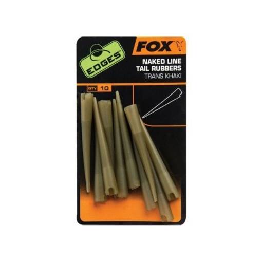 FOX NAKED LINE TAIL RUBBERS