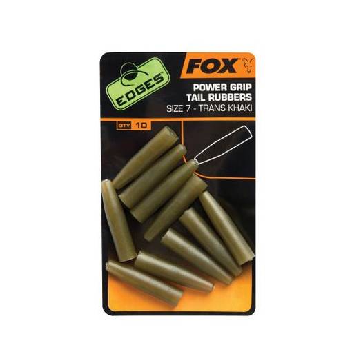 FOX POWER GRIP TAIL RUBBERS 7
