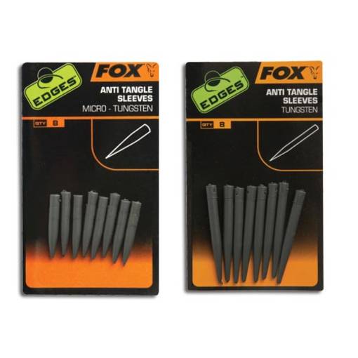 FOX TUNGSTEN ANTI TANGLE SLEEVES MINI
