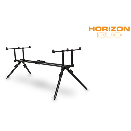 FOX HORIZON DUAL 3 ROD POD