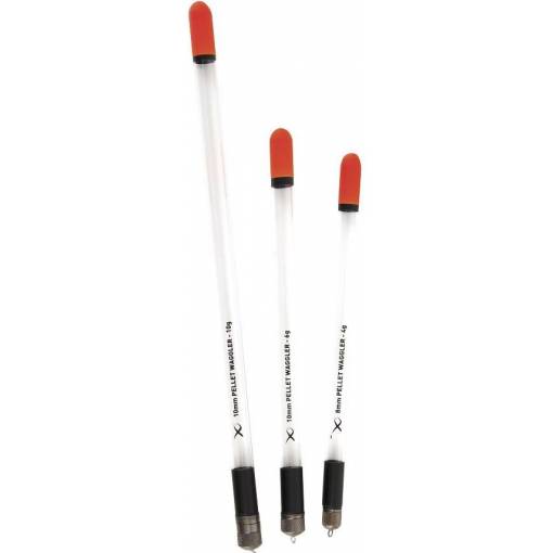 MATRIX 8mm PELLET WAGGLER LOADED