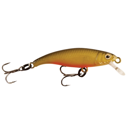 FOX RAGE SLICK STICK LEMON TIGER 6cm 6g