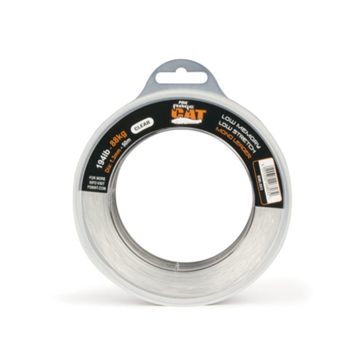 FOX RAGE MONO LEADER 50m 114lb 52kg