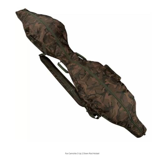 FOX CAMO LITE 12ft 5rods