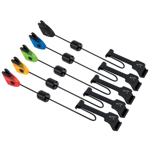 FOX MK3 SWINGER BLACK