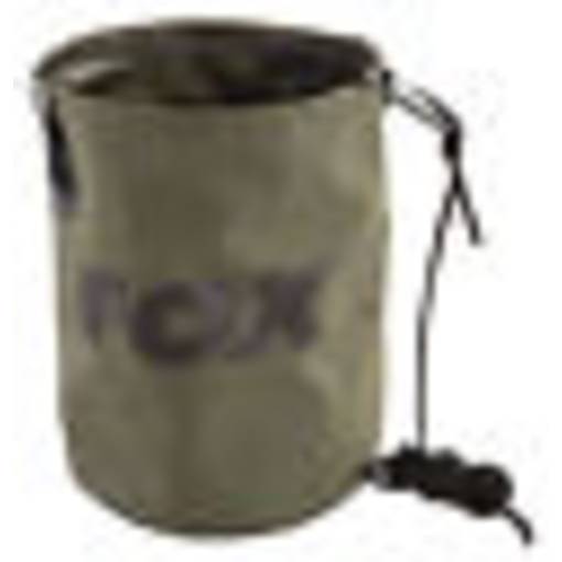 FOX COLLAPSABLE WATER BUCKET