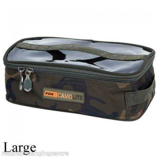 FOX CAMOLITE ACCESSORY BAG L