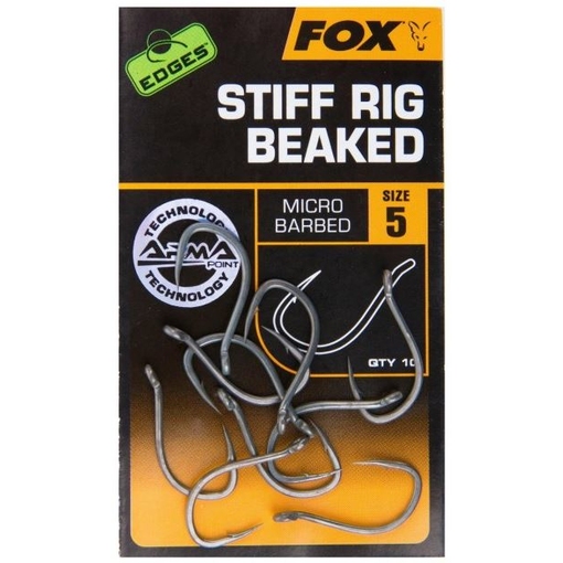 FOX ARMAPOINT STIFF RIG BEAKED