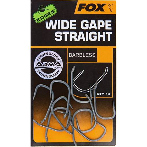 FOX ARMAPOINT WIDE GAPE STRAIGHT 8B