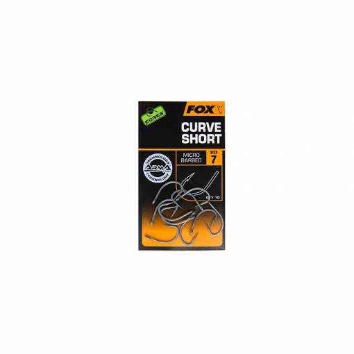FOX ARMA POINT CURVE SHORT 4