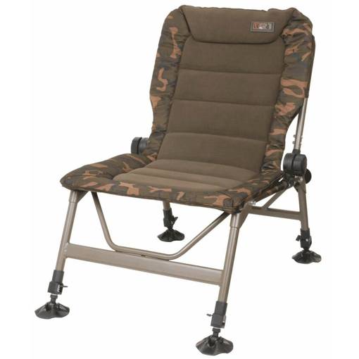 FOX R1 CAMO RECLAINER